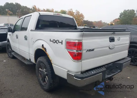 2009 Ford F-150 Fx4/King Ranch/Lariat/Platinum/Xl/Xlt from USA, damaged, VIN 1FTPW14V69KC72076